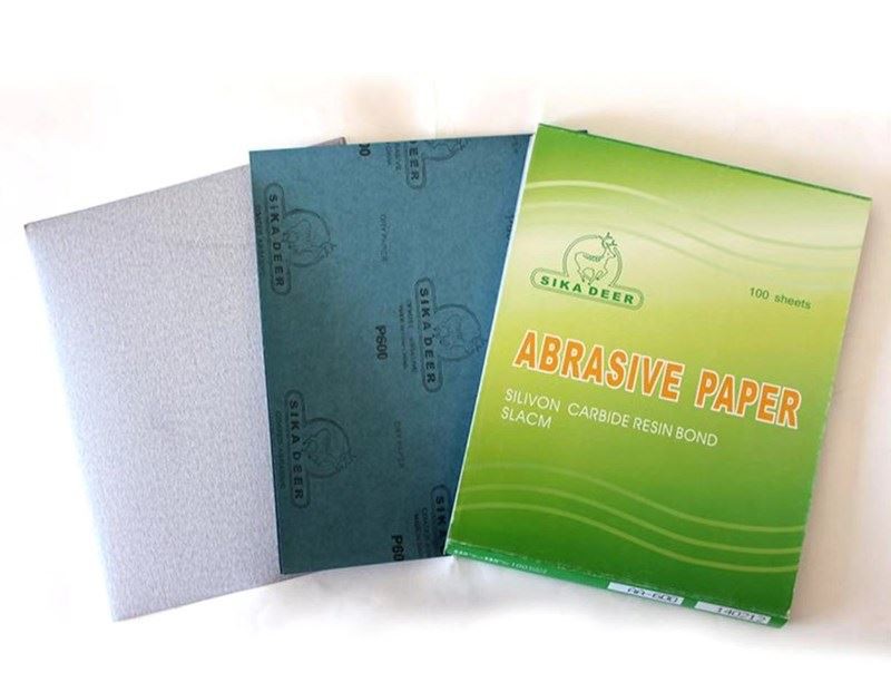 SikaDeer Sandpaper_800