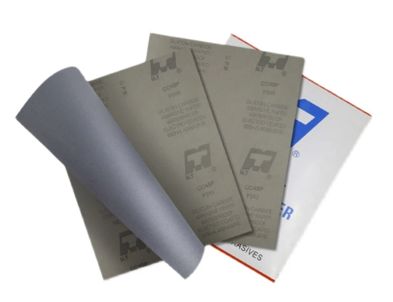 CC45P Wet & Dry Square Sandpaper CC45P Wet & Dry Square Sandpaper