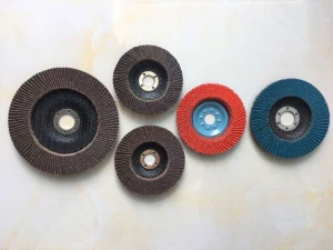 Rebolo de disco flap